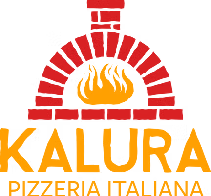 Kalura pizzeria logo, Antwerp